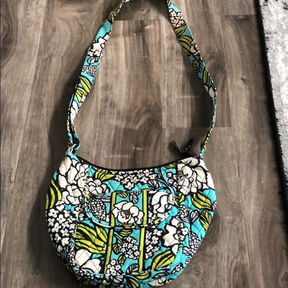 Vera Bradley crossbody purse
